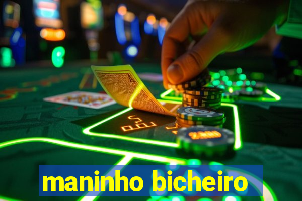 maninho bicheiro